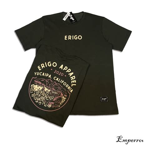 Logo Erigo Apparel