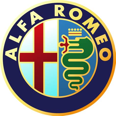 logo for alfa romeo