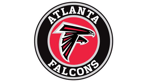 logo for atlanta falcons