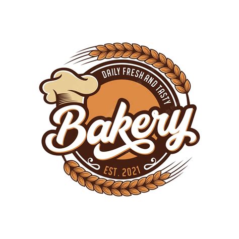 logo for home bakery