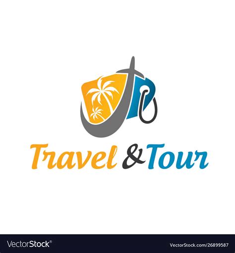 logo for travel and tours