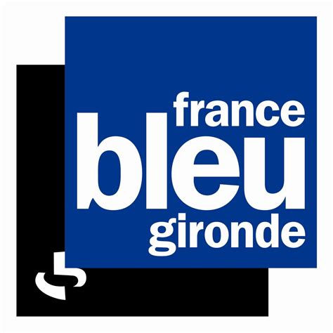 logo france bleu gironde