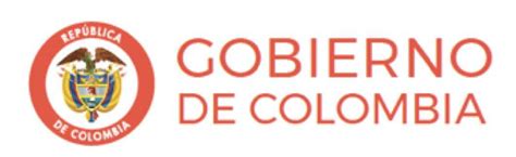 logo gobierno de colombia actual