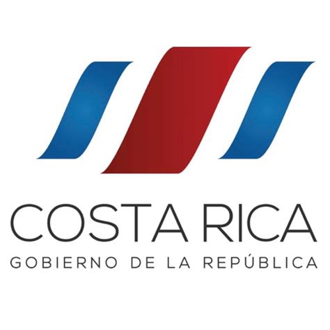 logo gobierno de costa rica