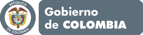 logo gobierno nacional colombia