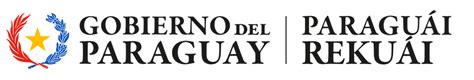 logo gobierno paraguay 2023