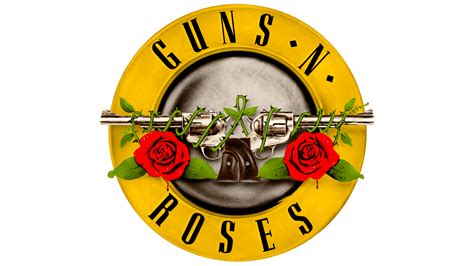 Discover the Iconic 'Gun Roses' Logo Meaning Behind Its Design