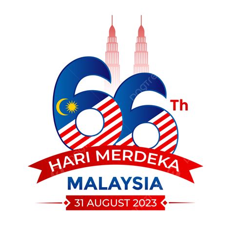 logo hari merdeka 2023