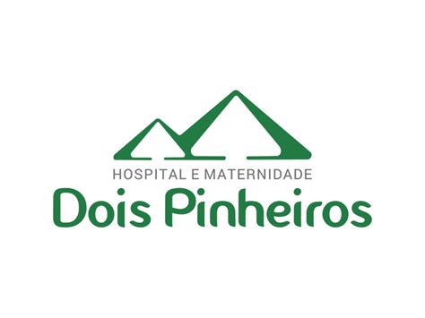 logo hospital dois pinheiros