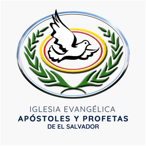 logo iglesia apostoles y profetas