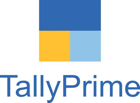logo in tally prime