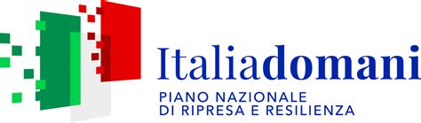 logo italia domani png