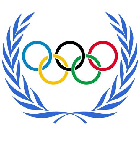 logo jeux olympiques enfant