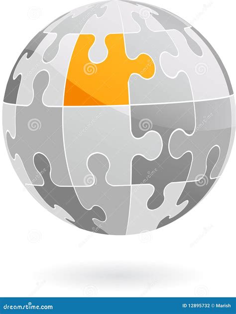 Logo Jigsaw Globe