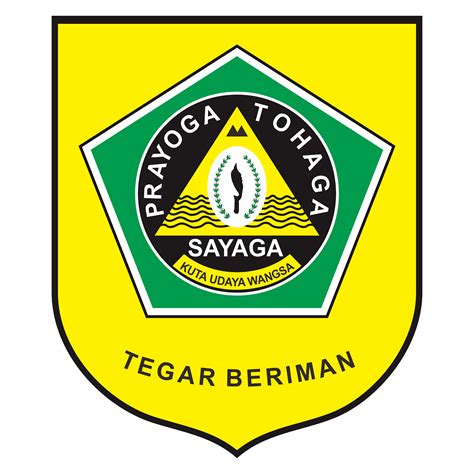 logo kab bogor png