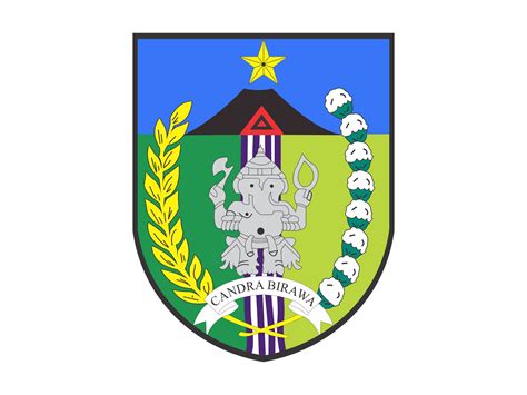 logo kabupaten kediri png