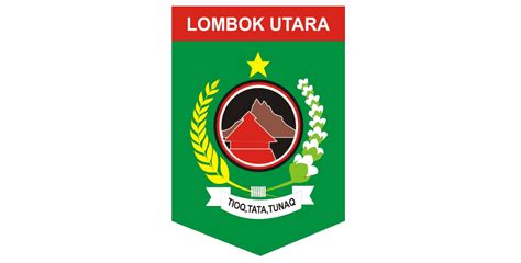 logo kabupaten lombok utara