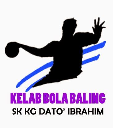 logo kelab bola baling