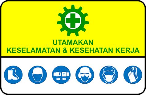 logo keselamatan kerja cdr