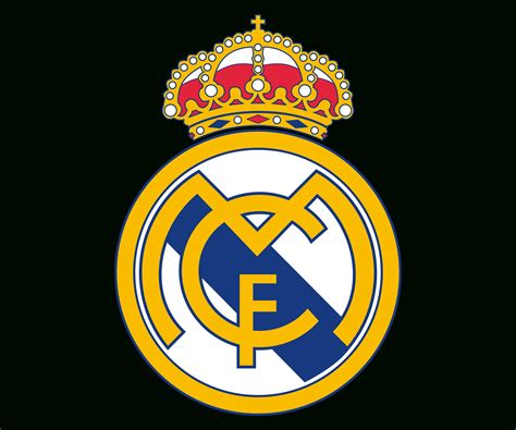 logo klubu real madryt