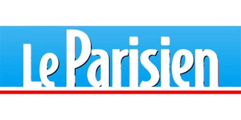 logo le parisien png