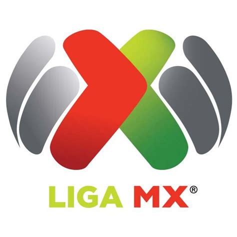logo liga mx vector