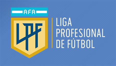 logo liga profesional argentina