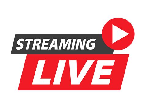 logo live streaming png