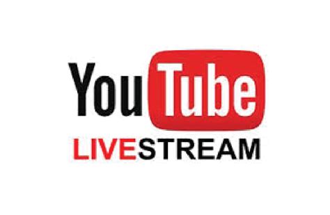 logo live streaming youtube