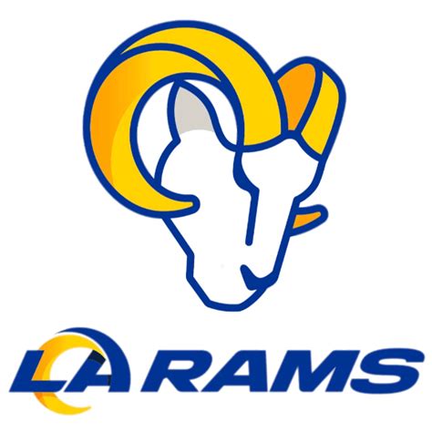 logo los angeles rams