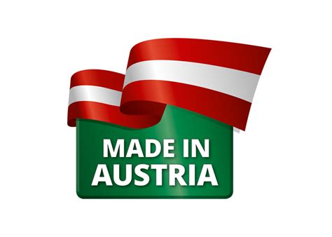 logo made in austria