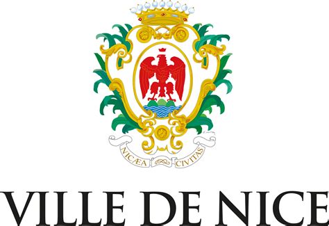 logo mairie de nice