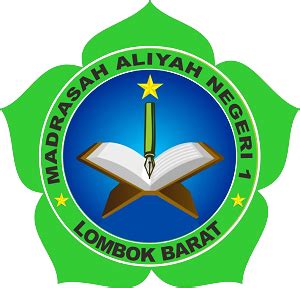 logo man lombok barat