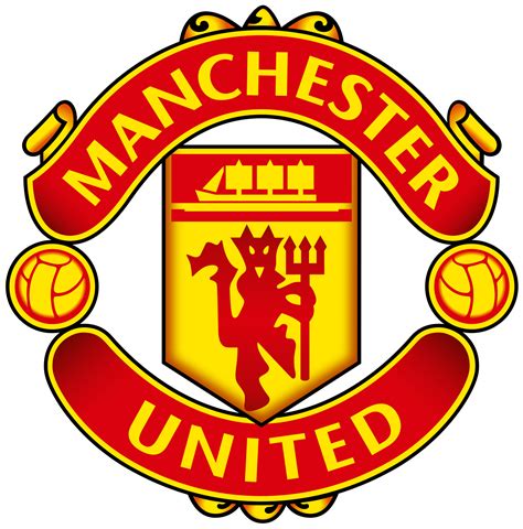 logo manchester united png