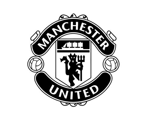 logo manchester united vector