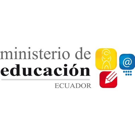 logo ministerio de educación ecuador 2024
