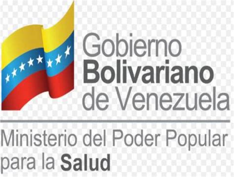 logo ministerio de salud venezuela