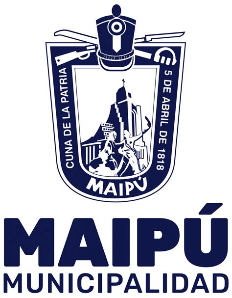 logo municipalidad de maipu