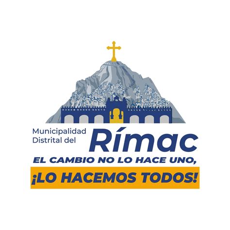 logo municipalidad del rimac