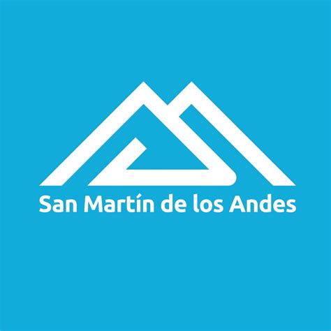 logo municipalidad san martin de los andes