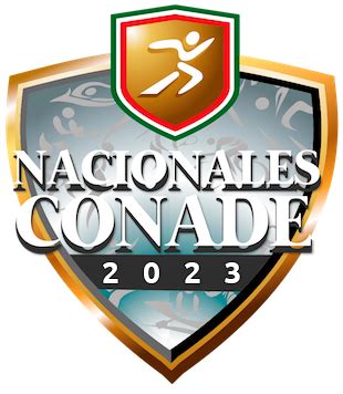 logo nacionales conade png