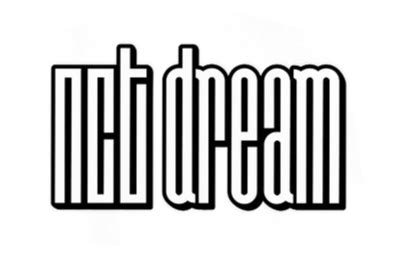 logo nct dream png