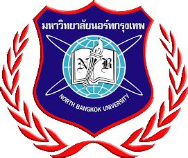 logo north bangkok university