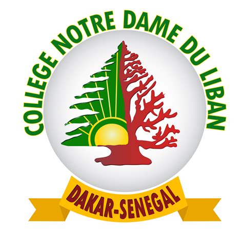 logo notre dame du liban