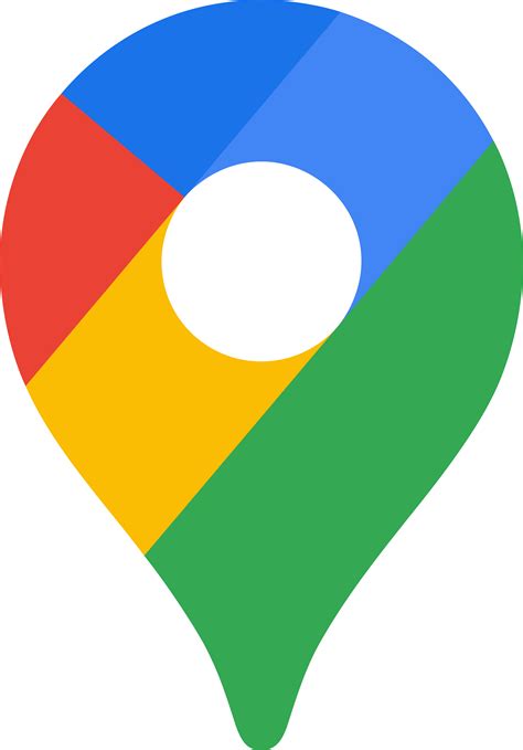 logo of google map