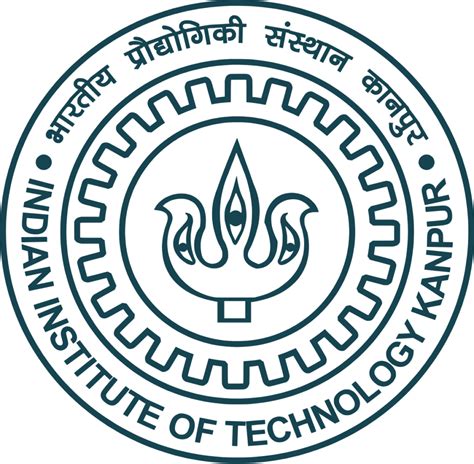logo of iit kanpur