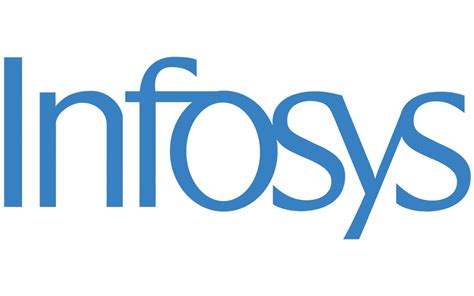 logo of infosys company