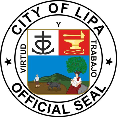logo of lipa city