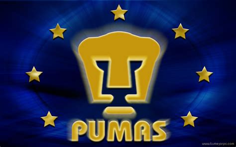 logo of mexican football team pumas unam