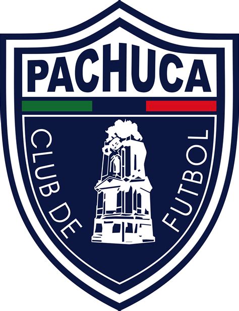 logo of mexican soccer team pachuca cf